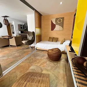 Apartamento Hermoso 201, Zona Perfecta, San Andrés